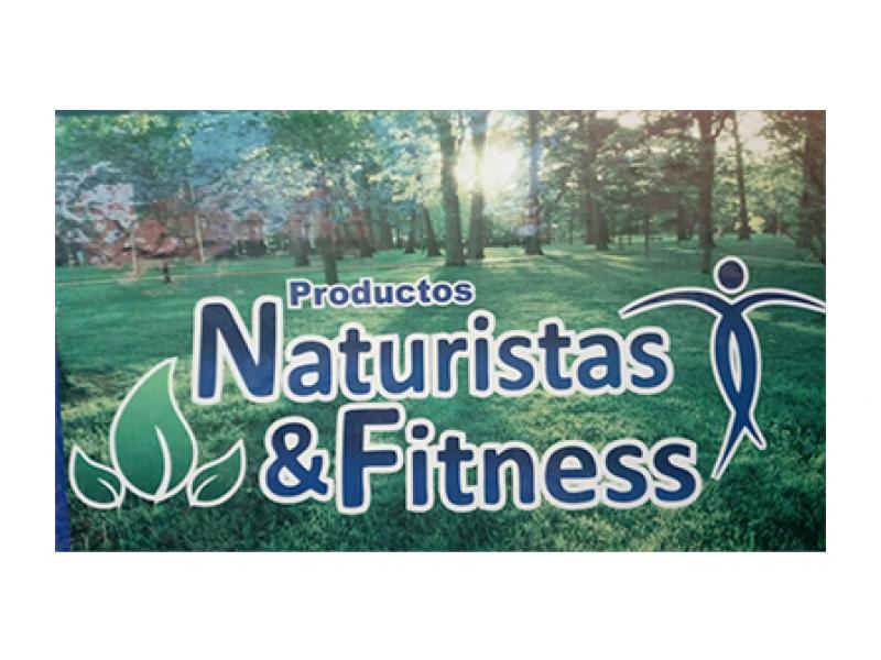 Productos Naturistas & Fitness